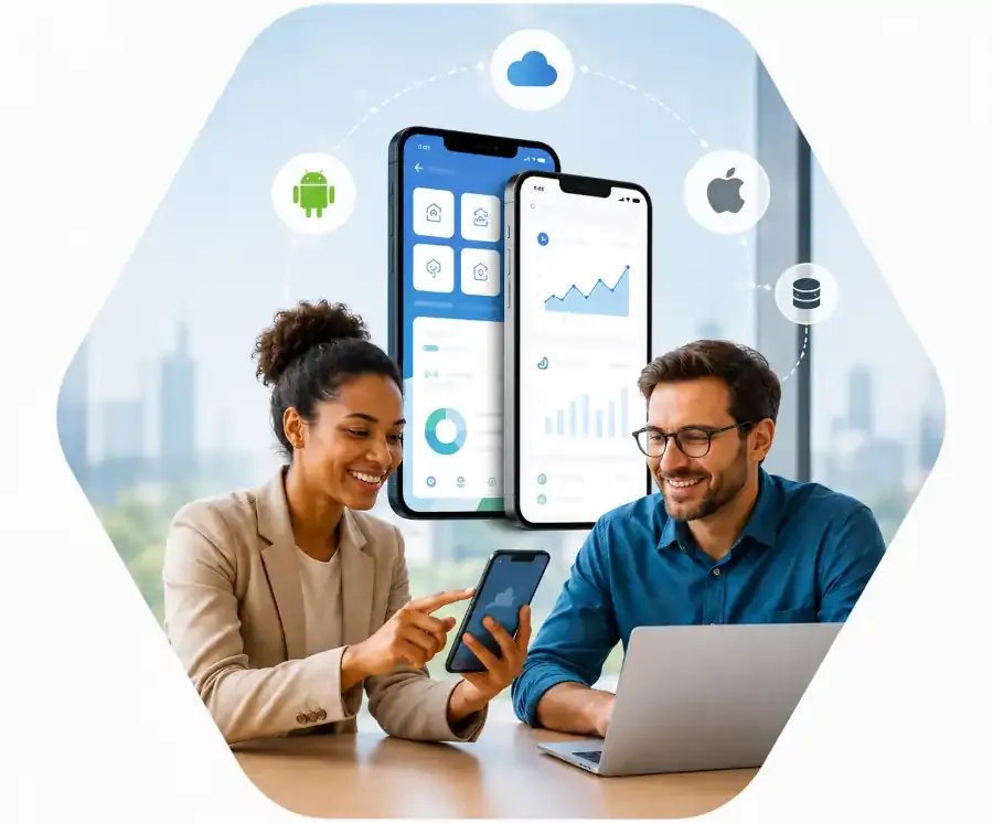Oovertech - Développement d'application mobile sous react native ou Flutter