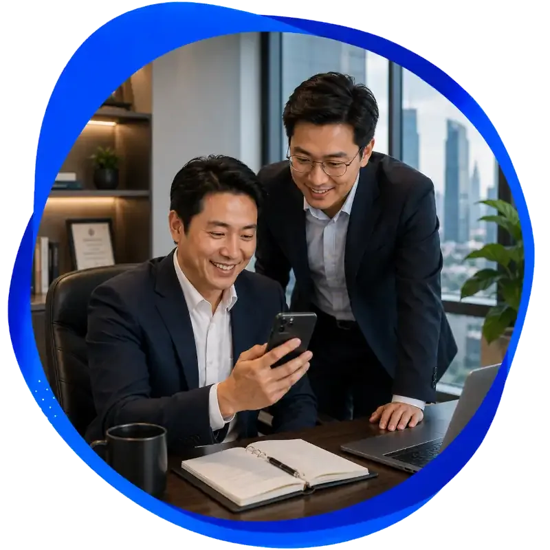 Oovertech - Agence digitale experte en développement d'application mobile