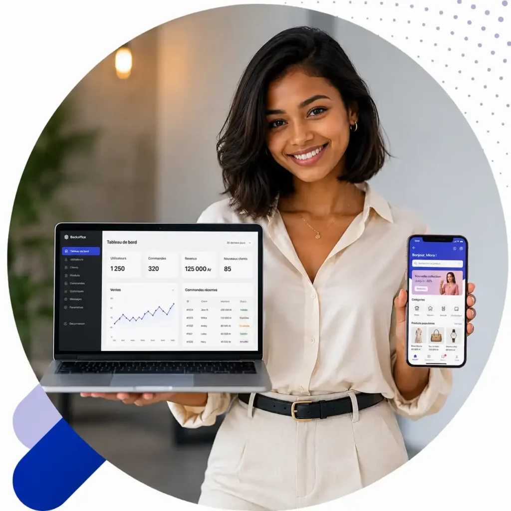 Développement de logiciels métier sur mesure pour digitaliser votre entreprise