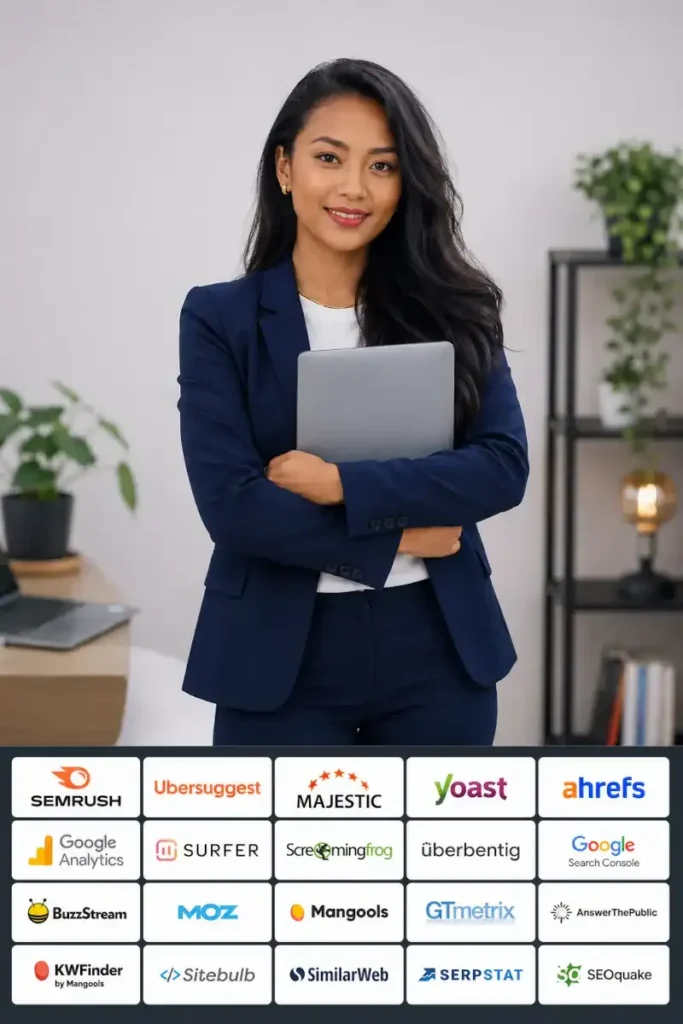 Agence SEO Madagascar - Expert référencement naturel et rédaction SEO